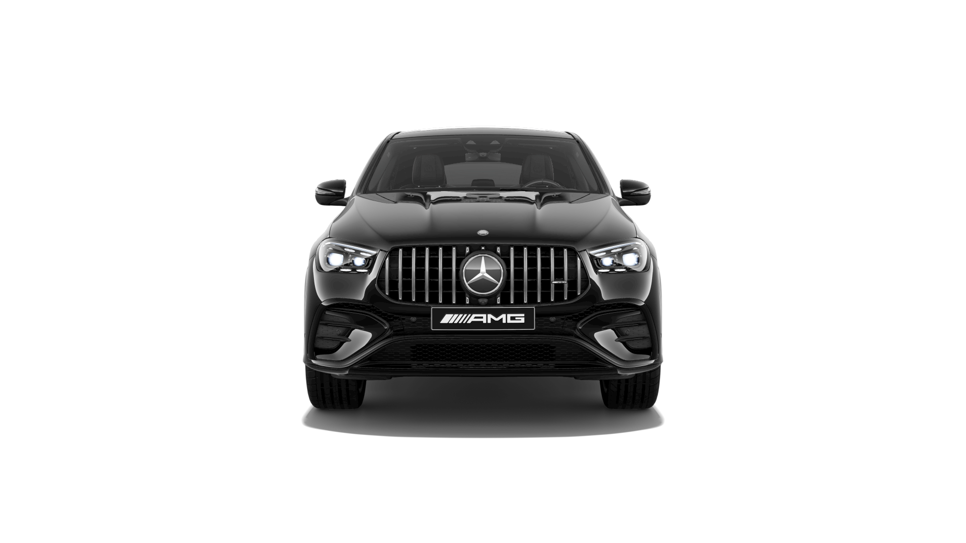 Mercedes-AMG GLE 53 4MATIC+ kupé