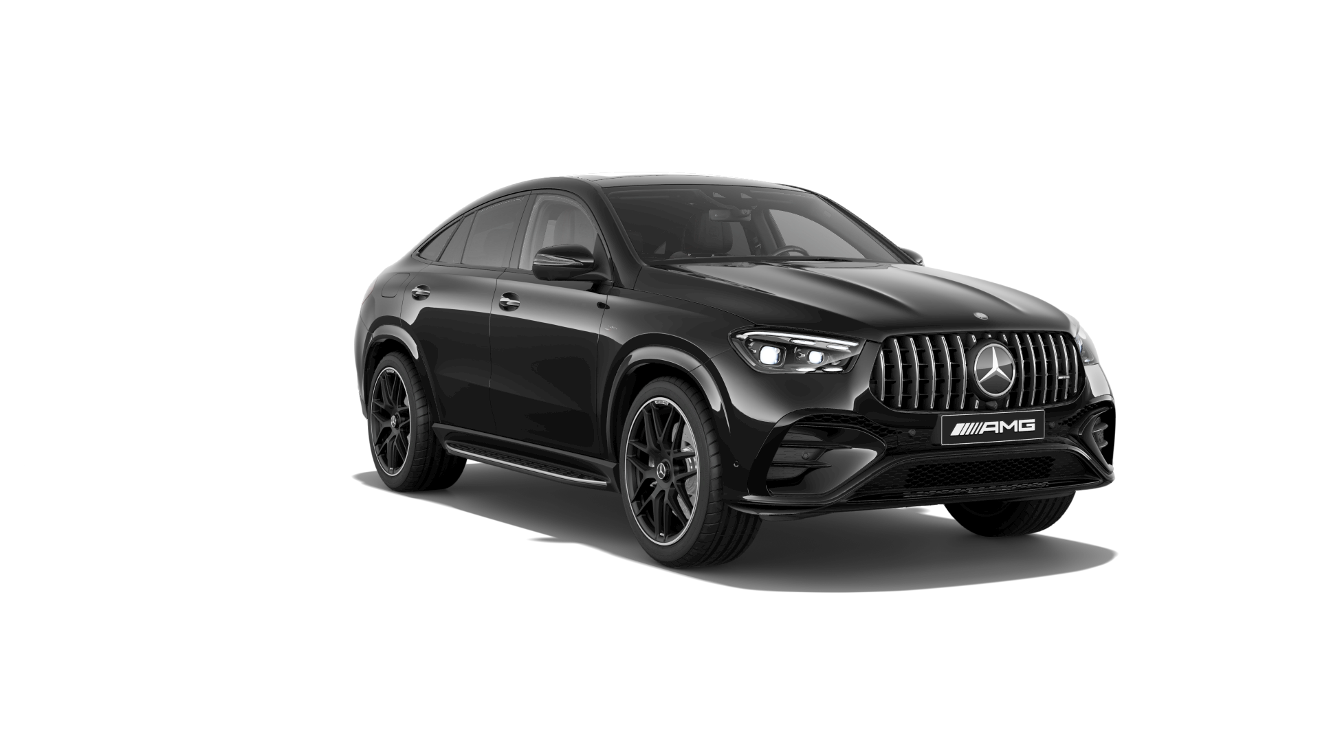 Mercedes-AMG GLE 53 4MATIC+ kupé