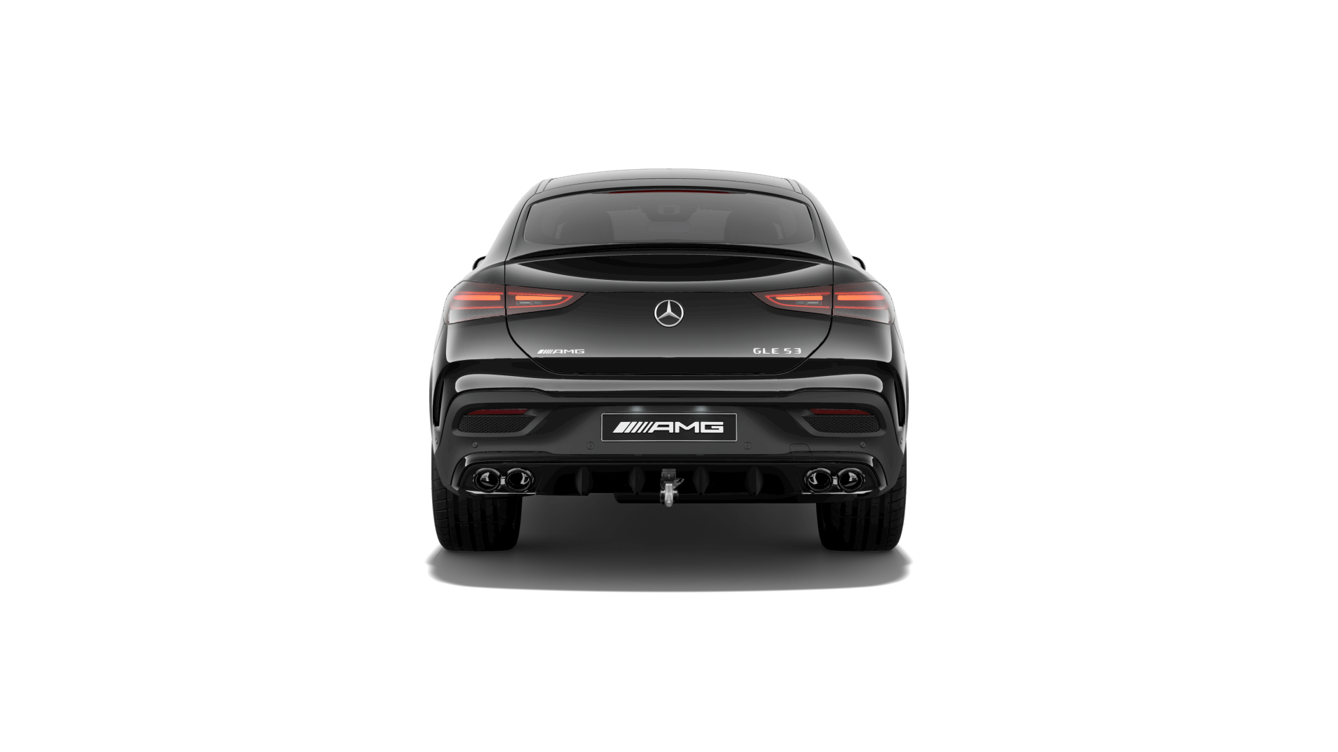 Mercedes-AMG GLE 53 4MATIC+ kupé