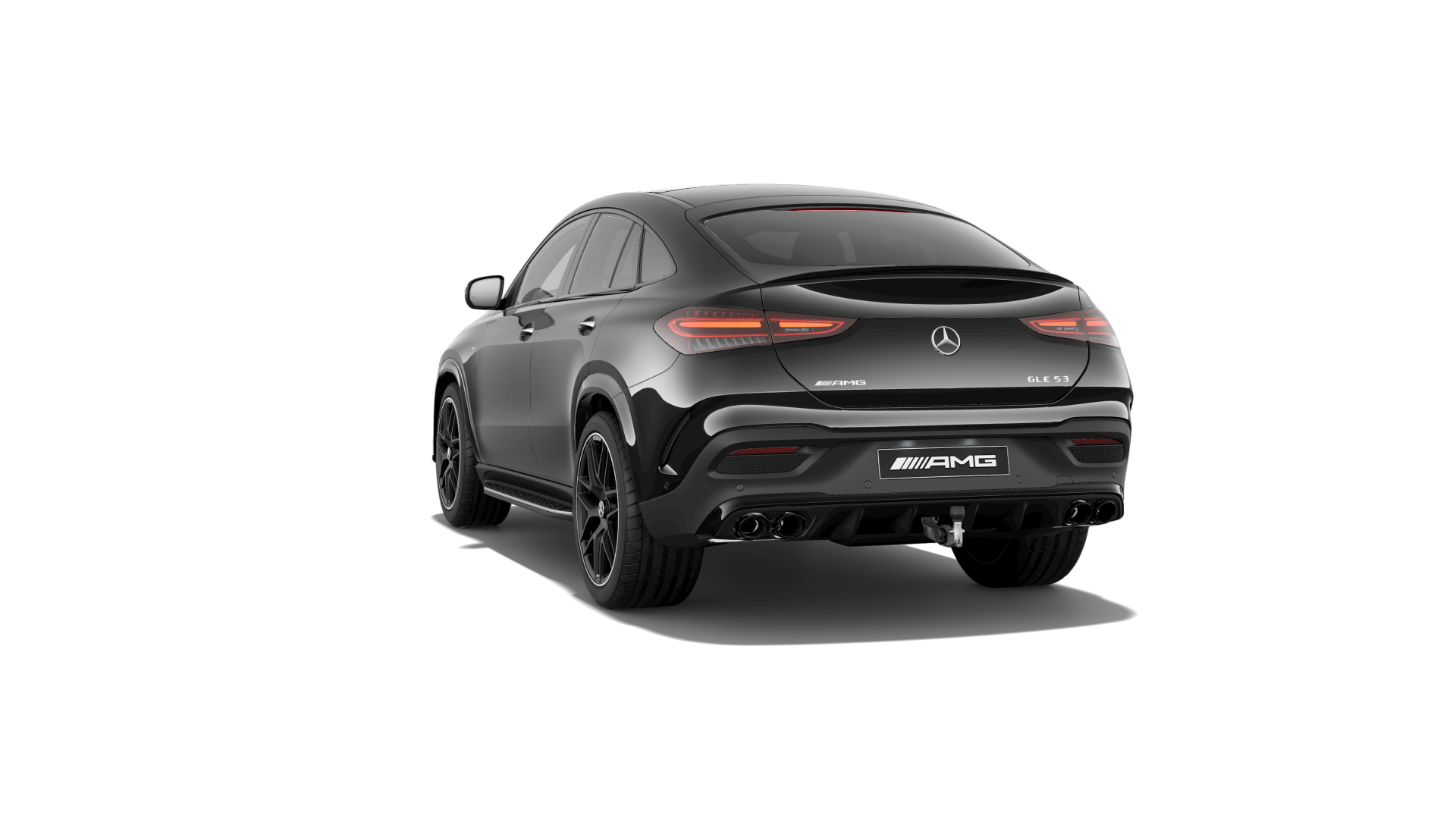 Mercedes-AMG GLE 53 4MATIC+ kupé