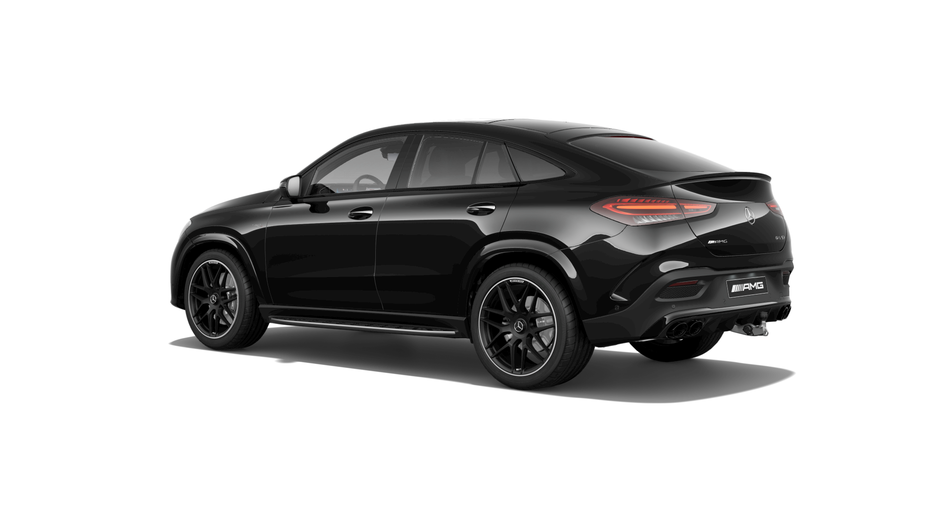 Mercedes-AMG GLE 53 4MATIC+ kupé