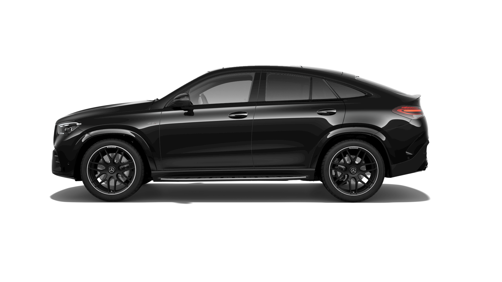 Mercedes-AMG GLE 53 4MATIC+ kupé