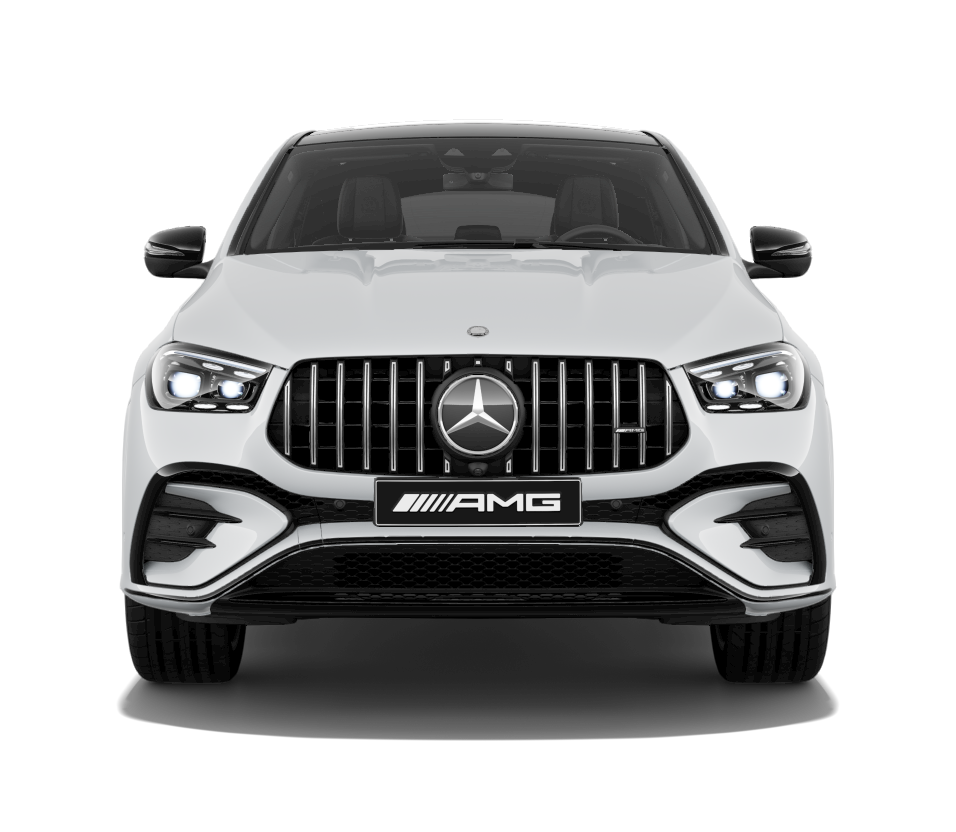 Mercedes-AMG GLE 53 4MATIC+ kupé