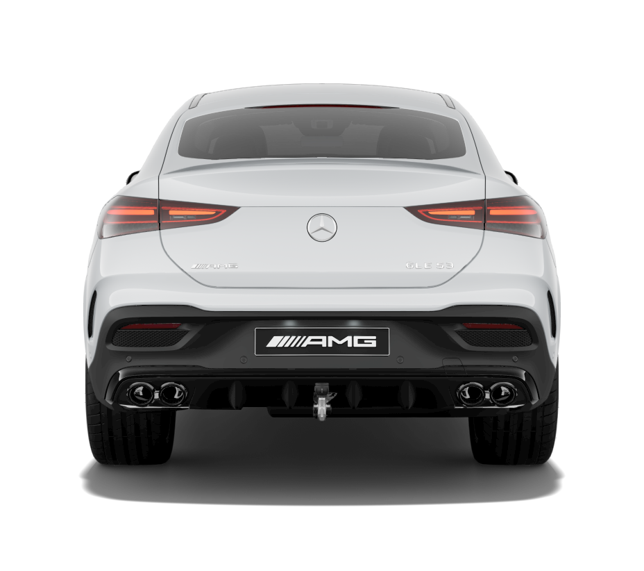 Mercedes-AMG GLE 53 4MATIC+ kupé