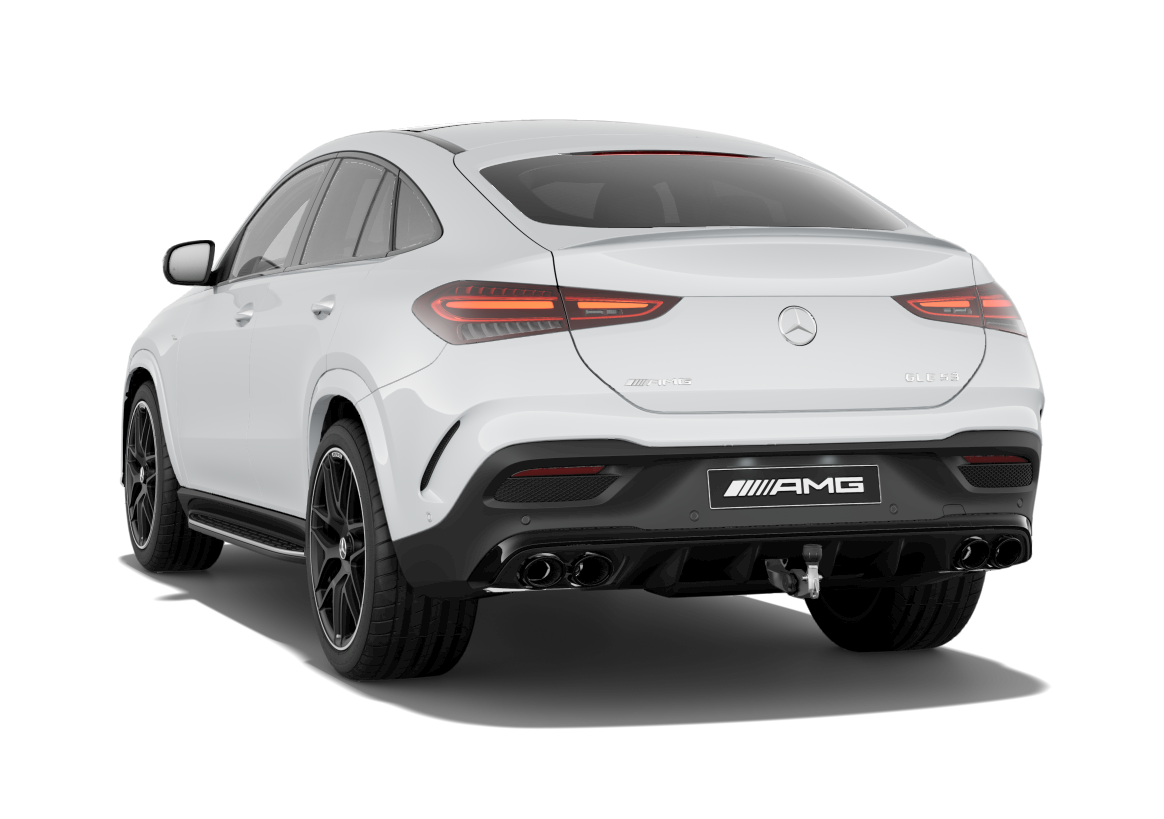 Mercedes-AMG GLE 53 4MATIC+ kupé