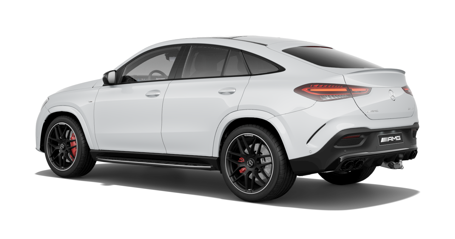 Mercedes-AMG GLE 53 4MATIC+ kupé