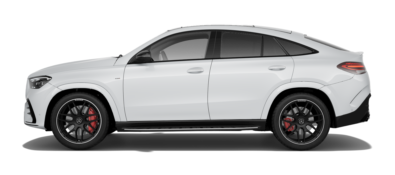 Mercedes-AMG GLE 53 4MATIC+ kupé