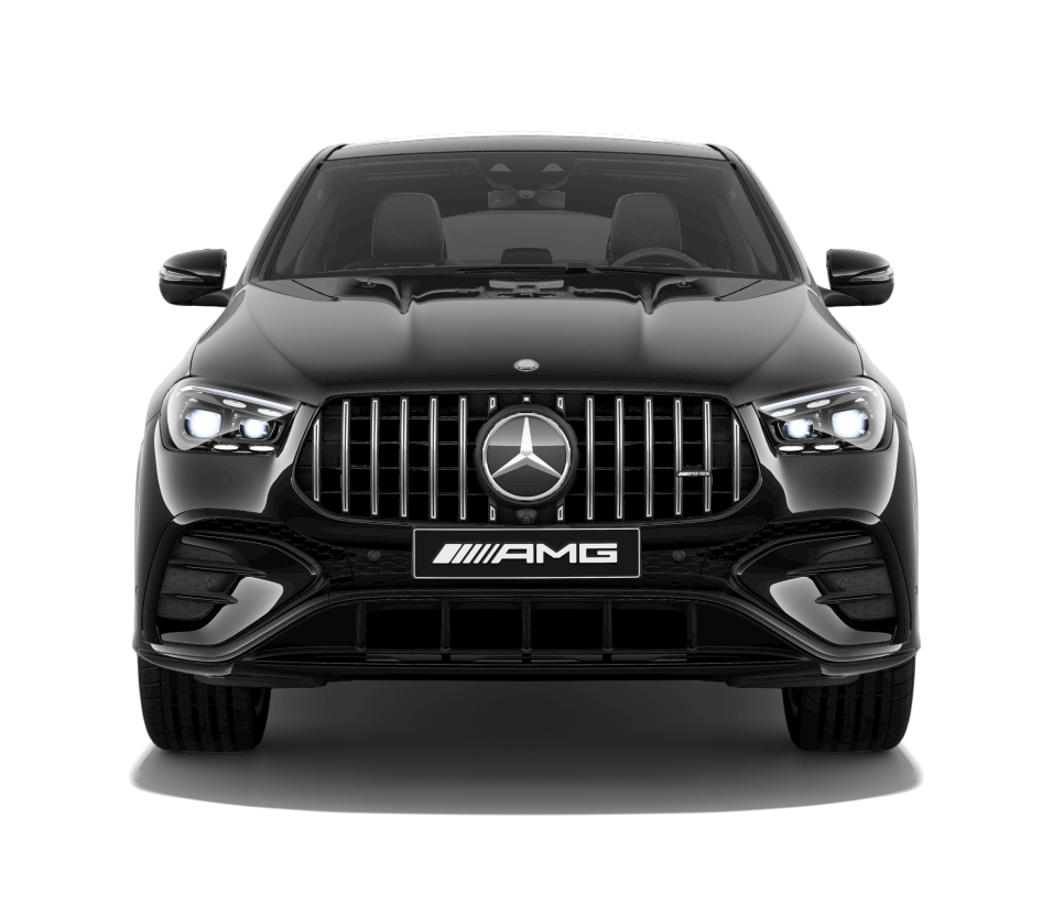 Mercedes-AMG GLE 53 HYBRID 4MATIC+ kupé