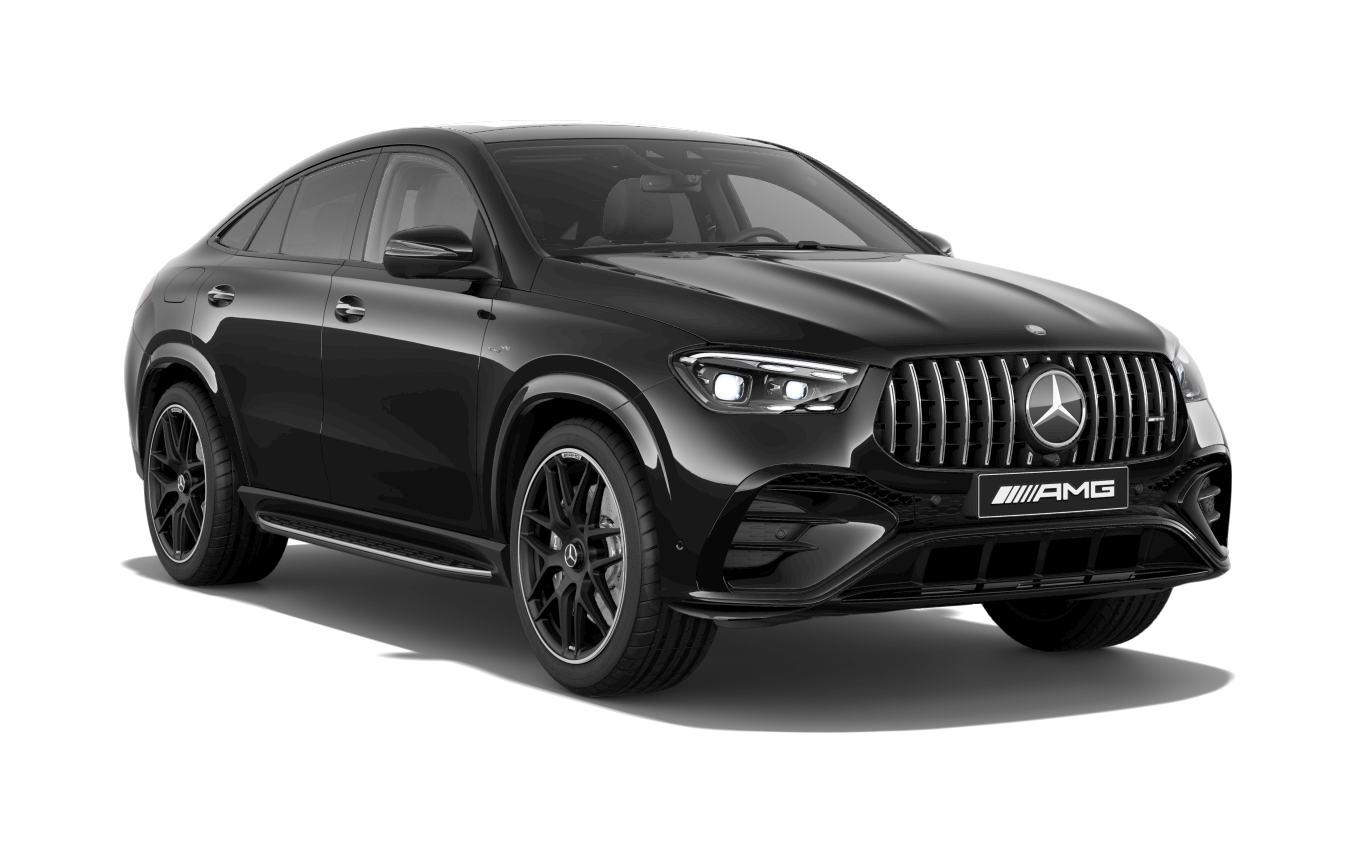 Mercedes-AMG GLE 53 HYBRID 4MATIC+ kupé