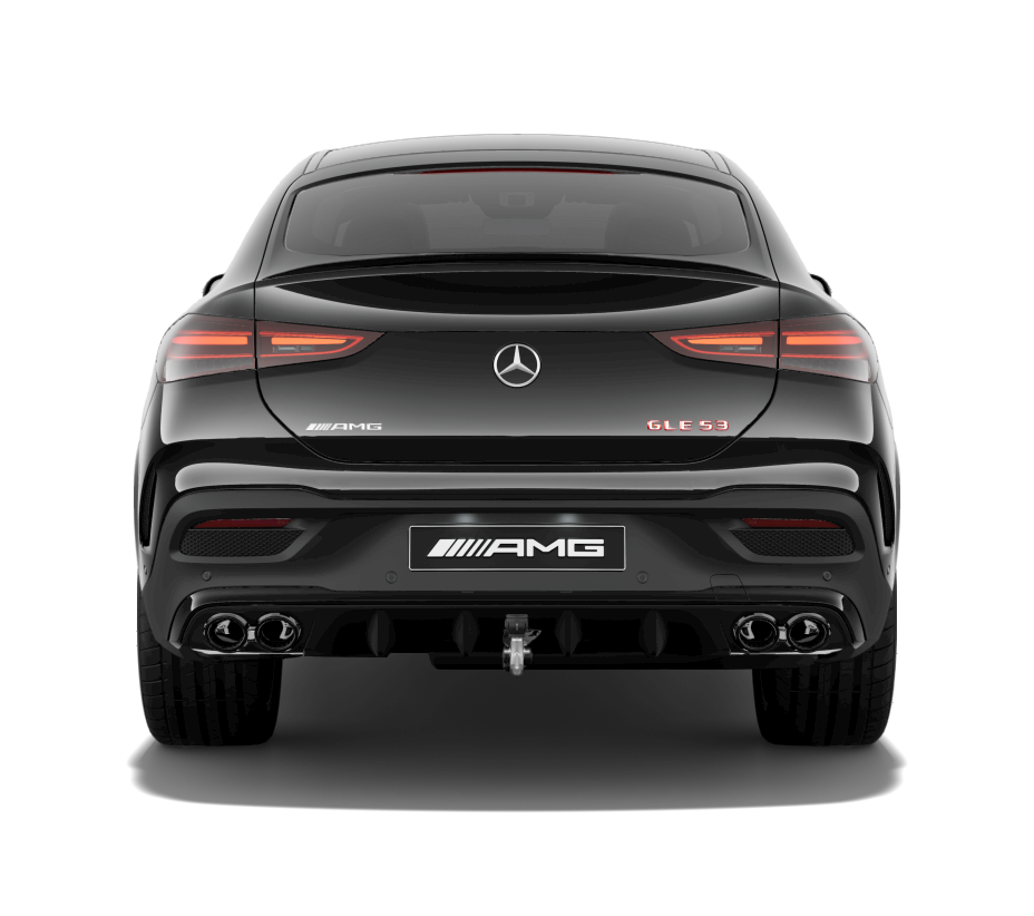 Mercedes-AMG GLE 53 HYBRID 4MATIC+ kupé
