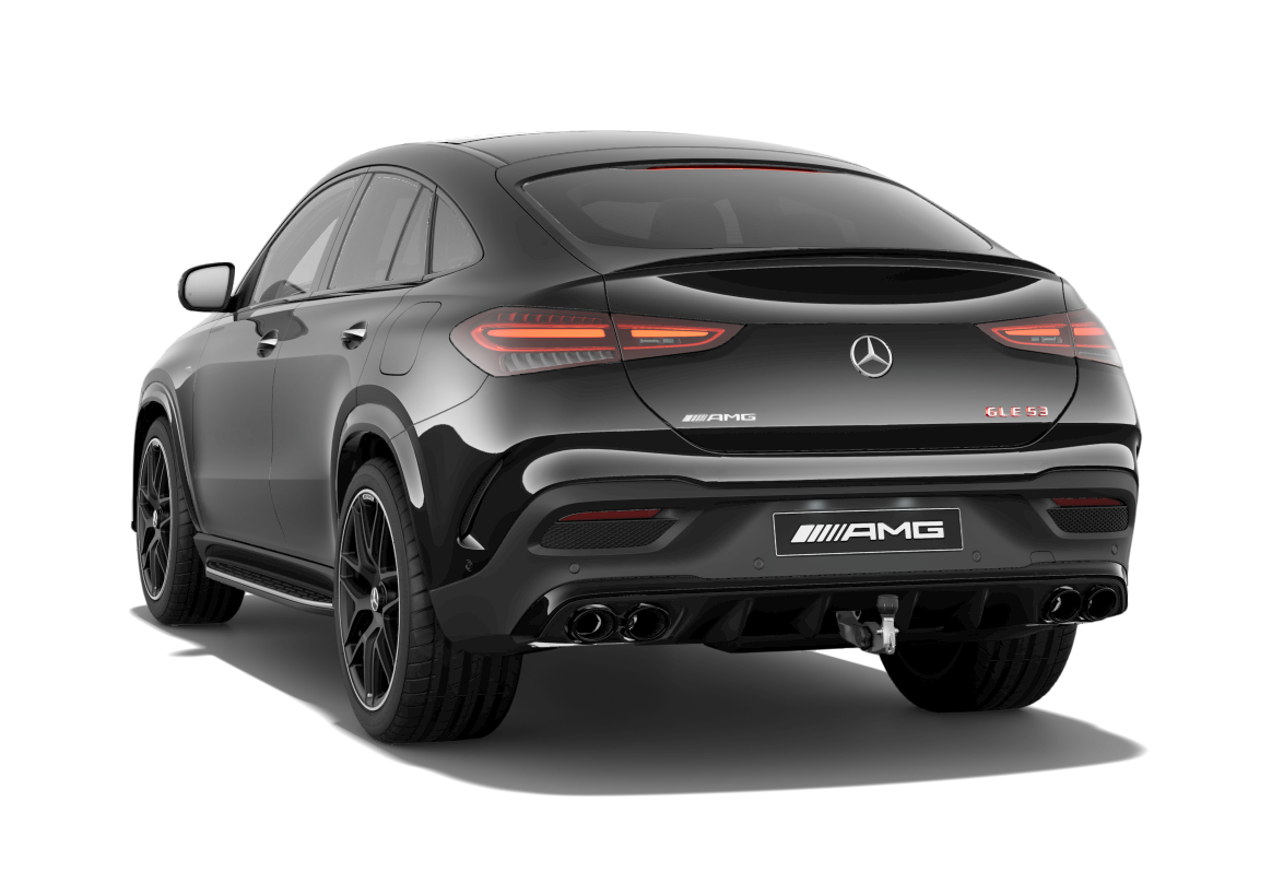 Mercedes-AMG GLE 53 HYBRID 4MATIC+ kupé