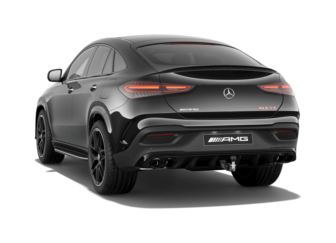 Mercedes-AMG GLE 53 HYBRID 4MATIC+ kupé