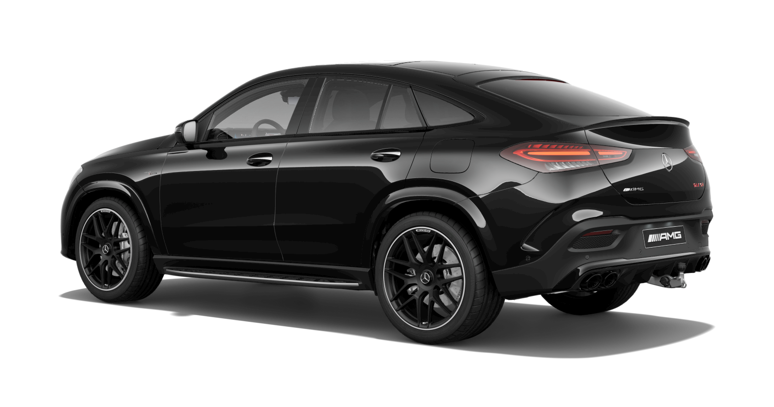 Mercedes-AMG GLE 53 HYBRID 4MATIC+ kupé