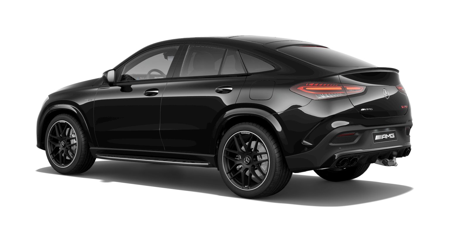 Mercedes-AMG GLE 53 HYBRID 4MATIC+ kupé