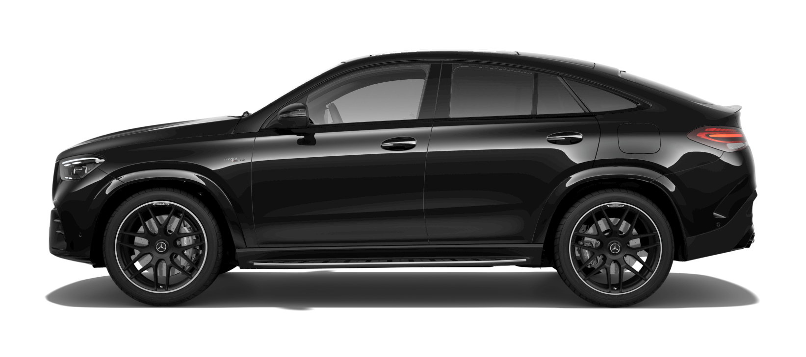 Mercedes-AMG GLE 53 HYBRID 4MATIC+ kupé