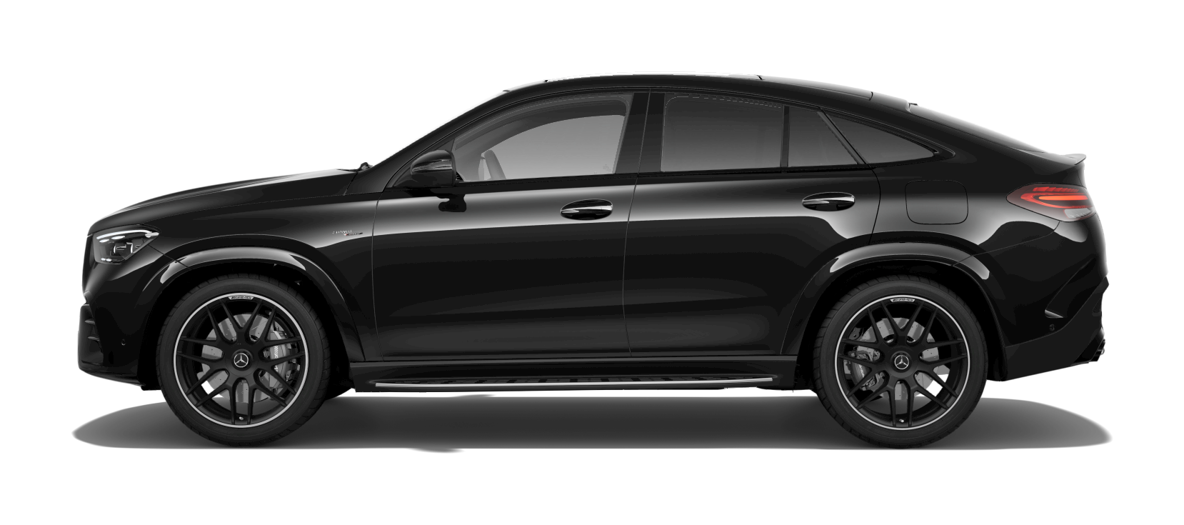 Mercedes-AMG GLE 53 HYBRID 4MATIC+ kupé