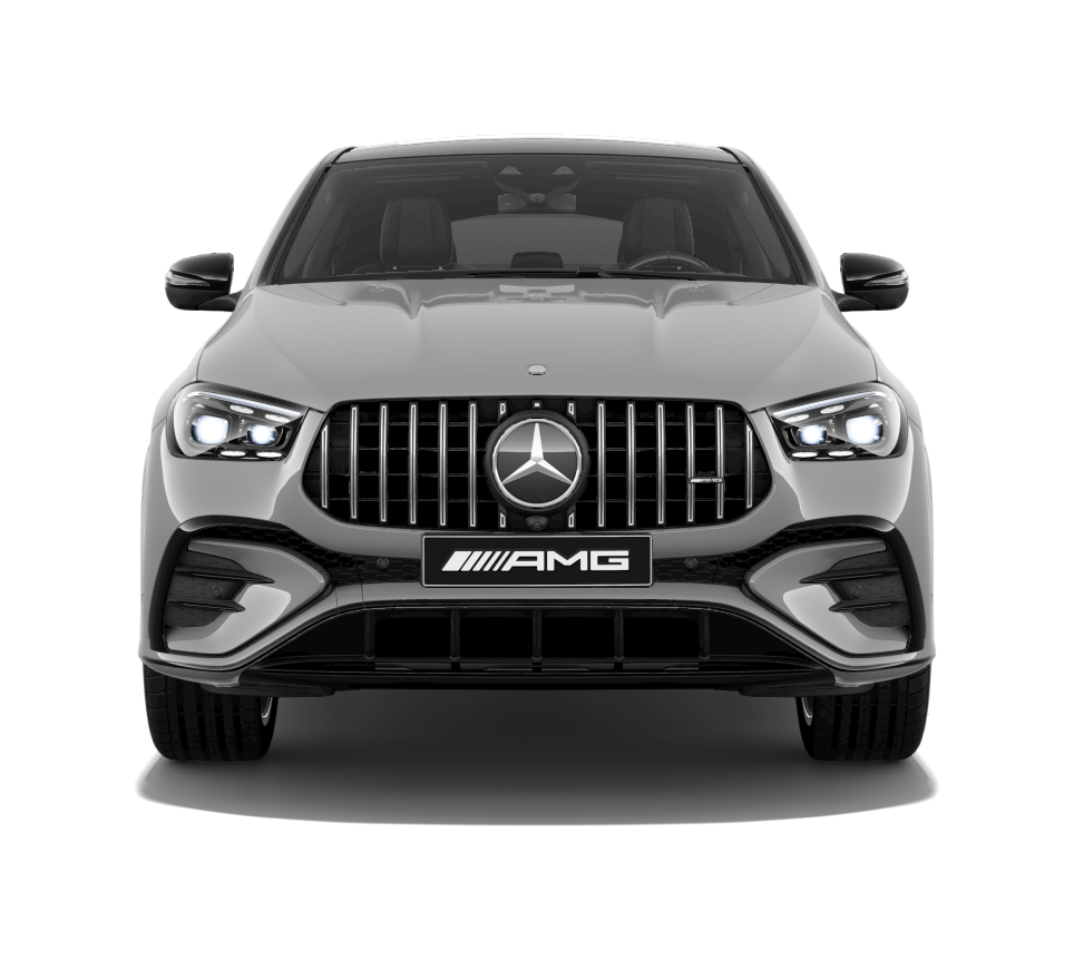 Mercedes-AMG GLE 53 HYBRID 4MATIC+ kupé