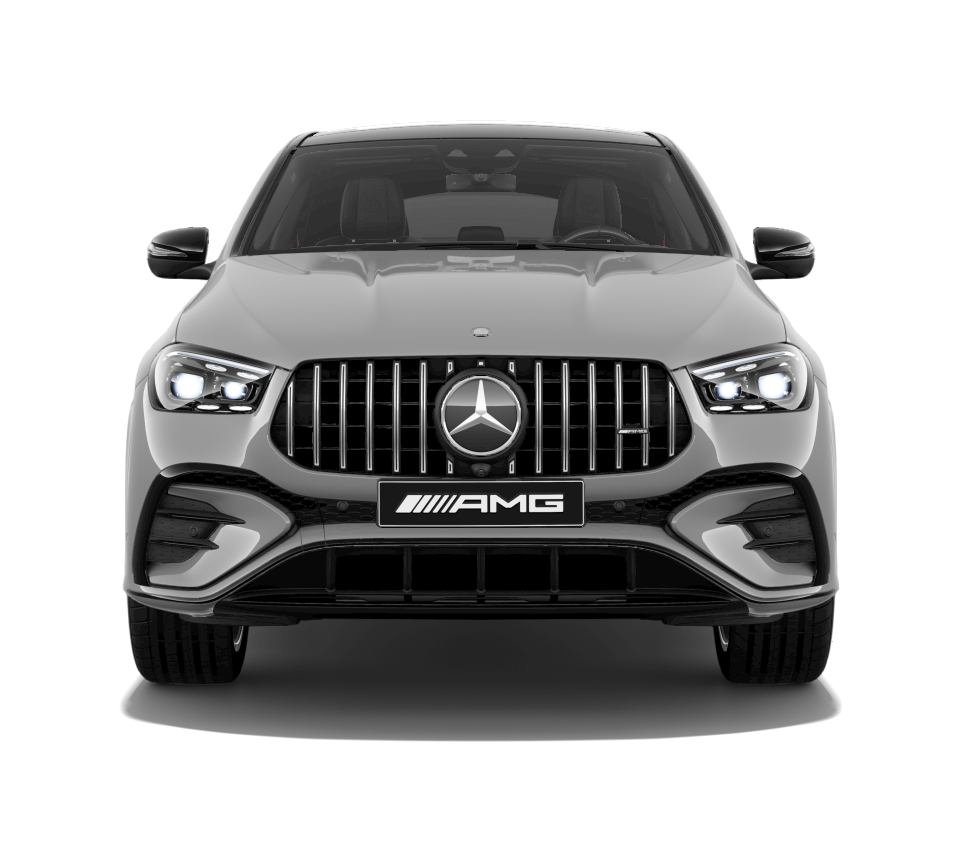 Mercedes-AMG GLE 53 HYBRID 4MATIC+ kupé
