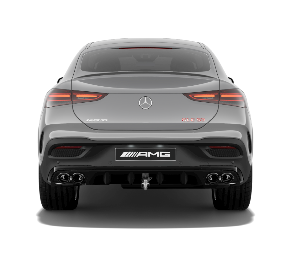 Mercedes-AMG GLE 53 HYBRID 4MATIC+ kupé