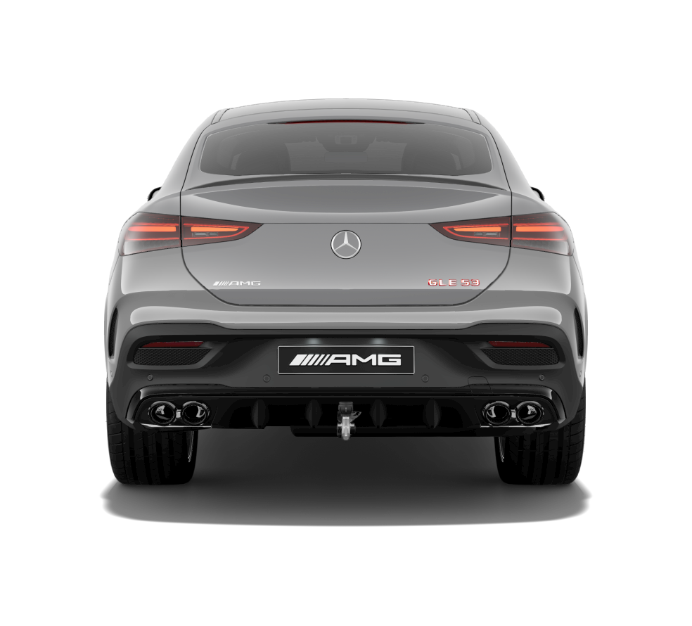 Mercedes-AMG GLE 53 HYBRID 4MATIC+ kupé