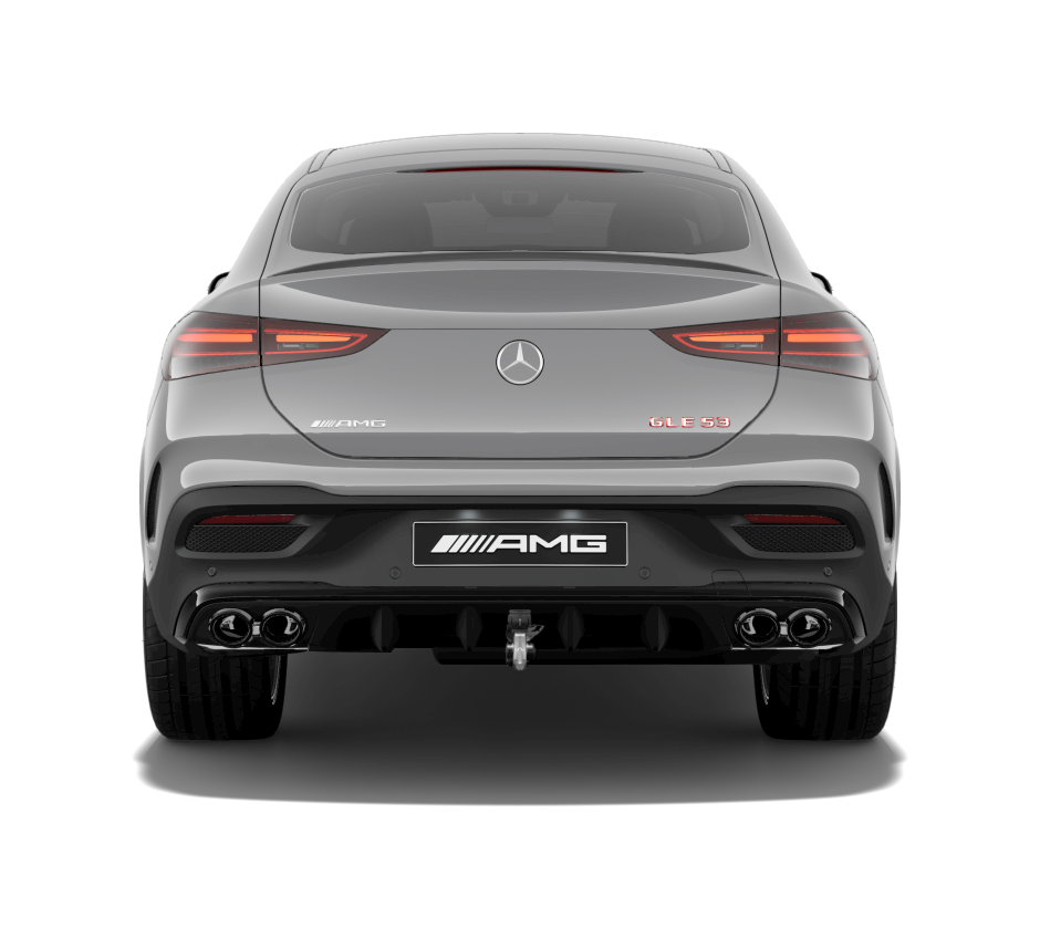 Mercedes-AMG GLE 53 HYBRID 4MATIC+ kupé