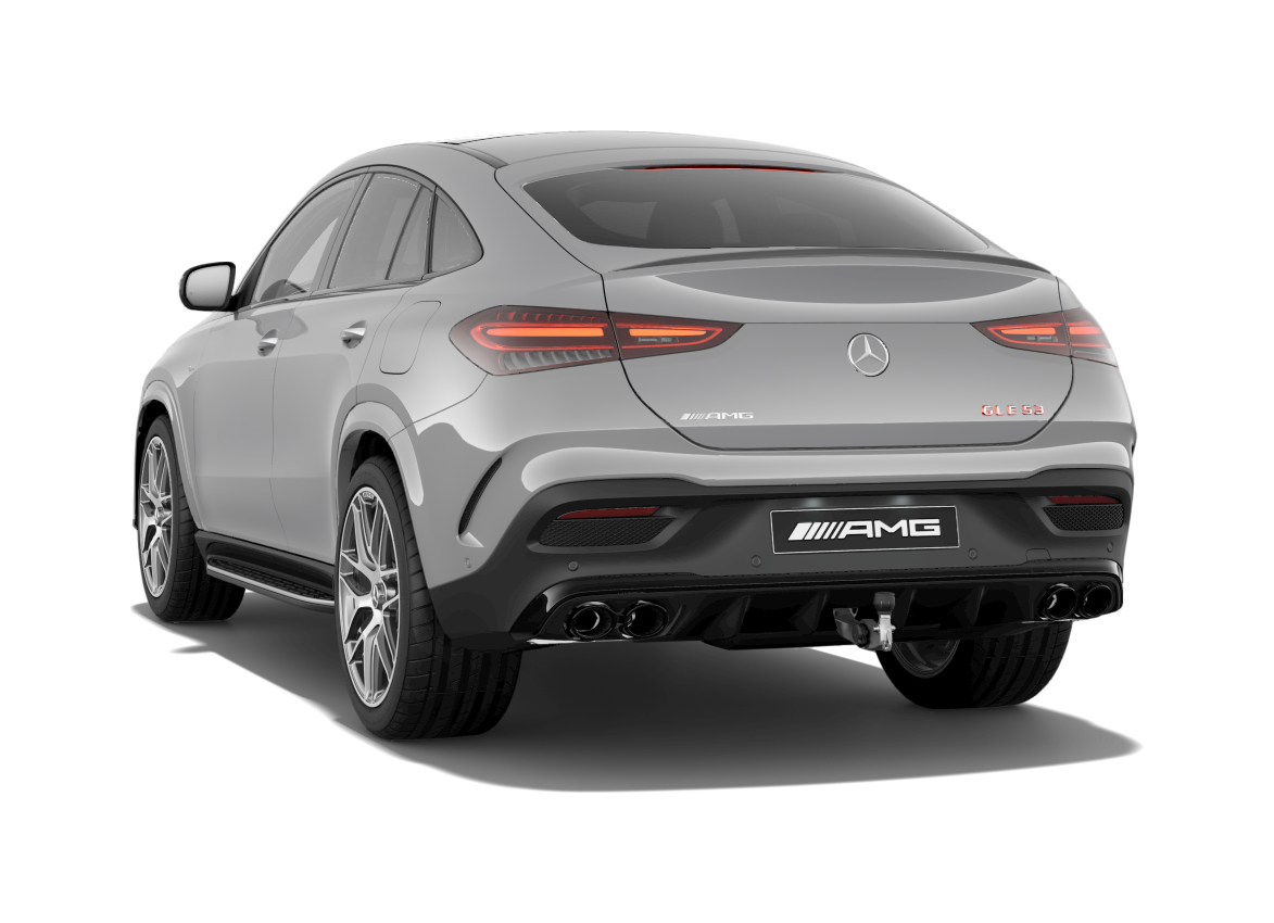 Mercedes-AMG GLE 53 HYBRID 4MATIC+ kupé