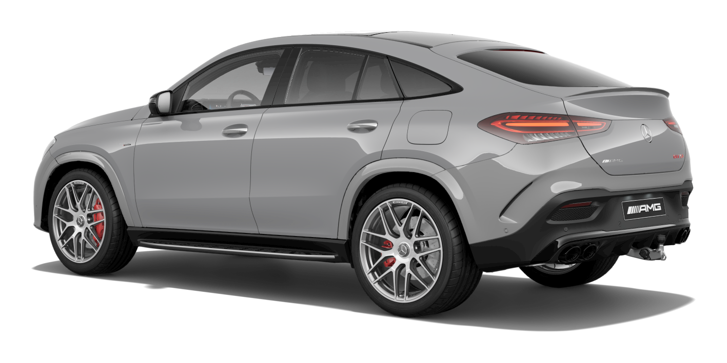 Mercedes-AMG GLE 53 HYBRID 4MATIC+ kupé