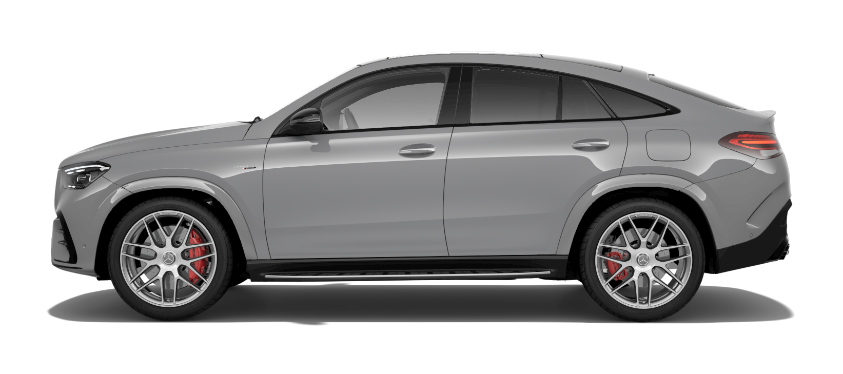 Mercedes-AMG GLE 53 HYBRID 4MATIC+ kupé