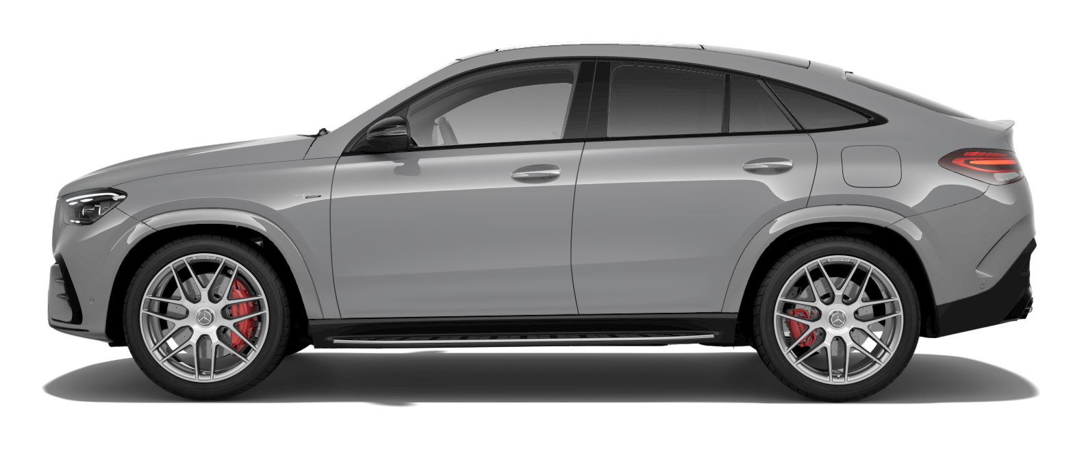 Mercedes-AMG GLE 53 HYBRID 4MATIC+ kupé