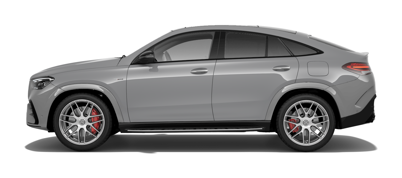 Mercedes-AMG GLE 53 HYBRID 4MATIC+ kupé