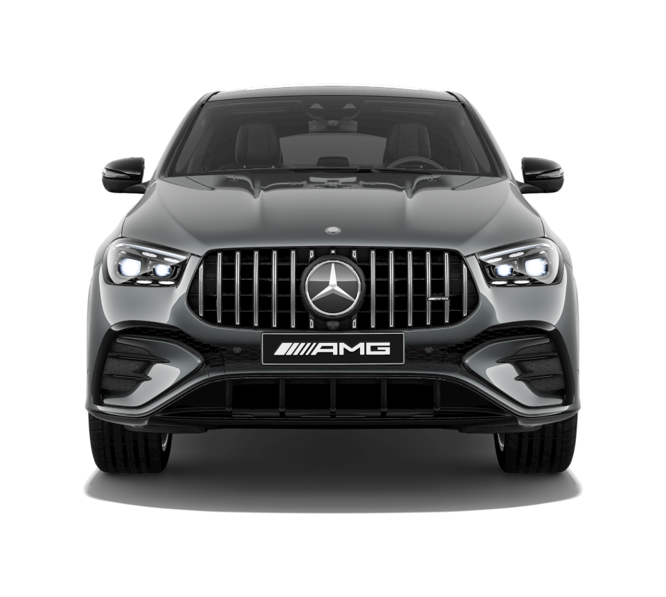 Mercedes-AMG GLE 53 HYBRID 4MATIC+ kupé