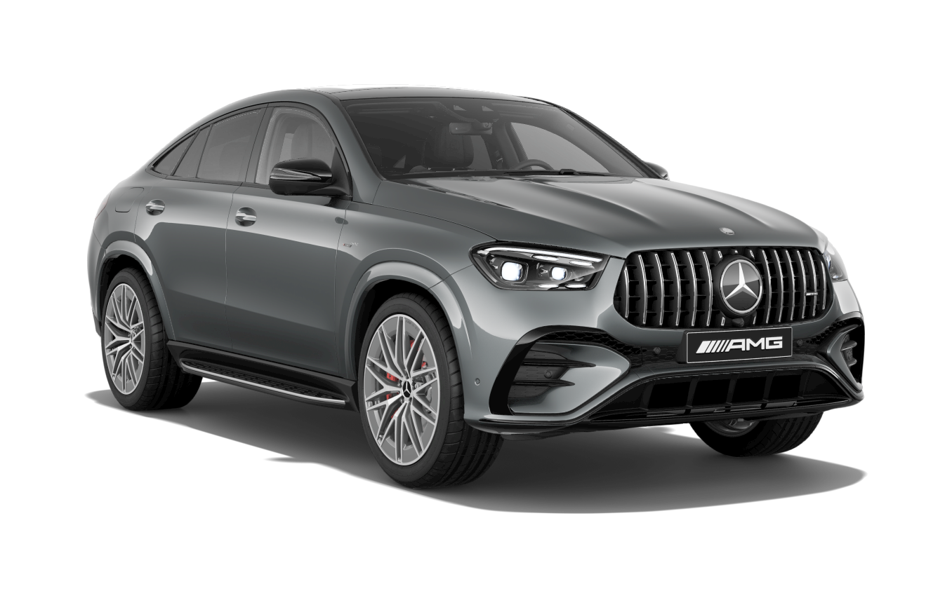 Mercedes-AMG GLE 53 HYBRID 4MATIC+ kupé