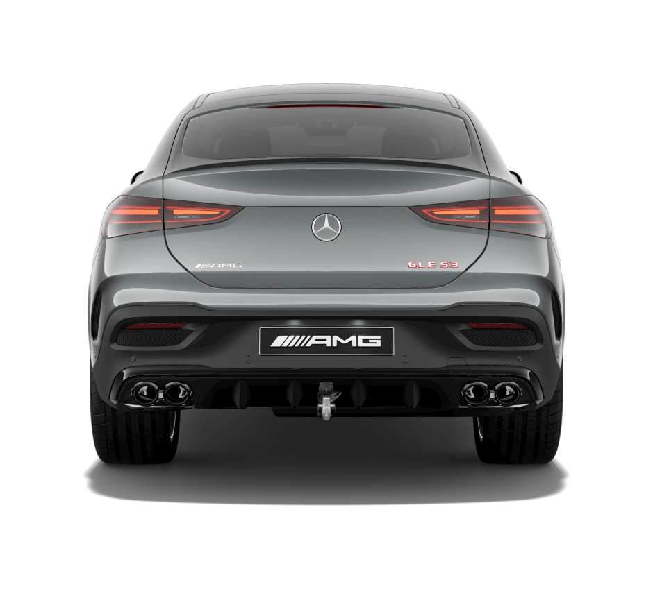 Mercedes-AMG GLE 53 HYBRID 4MATIC+ kupé