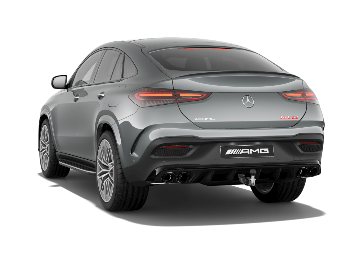 Mercedes-AMG GLE 53 HYBRID 4MATIC+ kupé