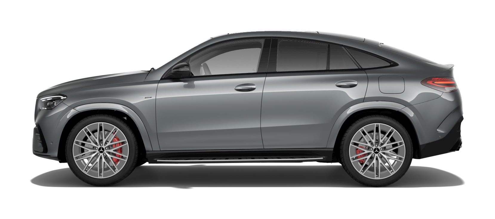 Mercedes-AMG GLE 53 HYBRID 4MATIC+ kupé
