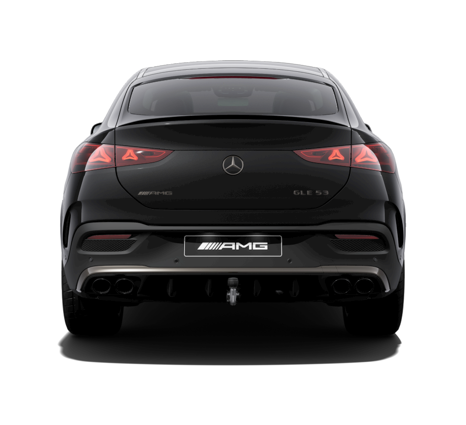 Mercedes-AMG GLE 53 4MATIC+ kupé