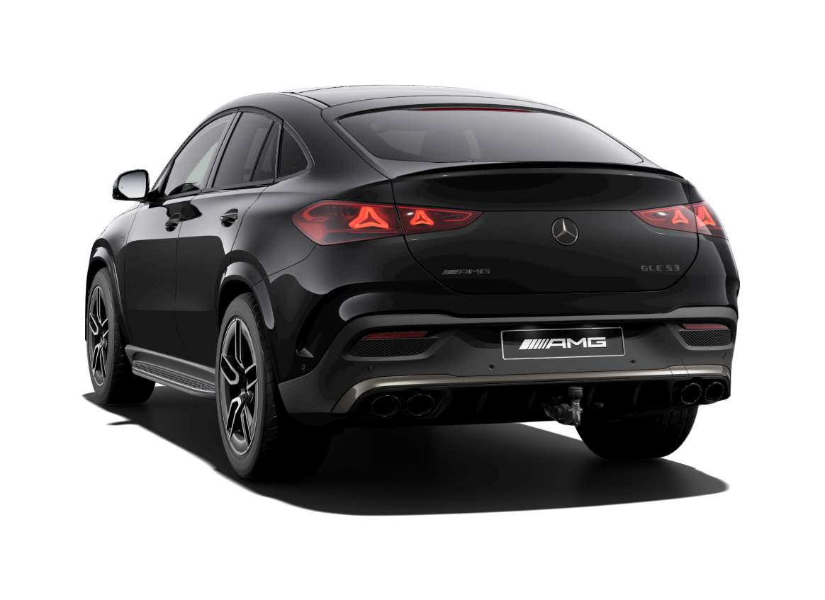 Mercedes-AMG GLE 53 4MATIC+ kupé