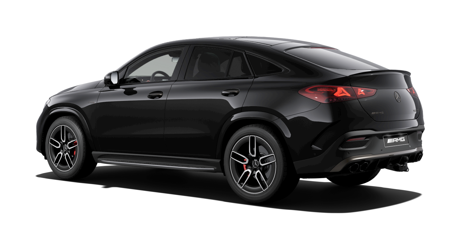 Mercedes-AMG GLE 53 4MATIC+ kupé
