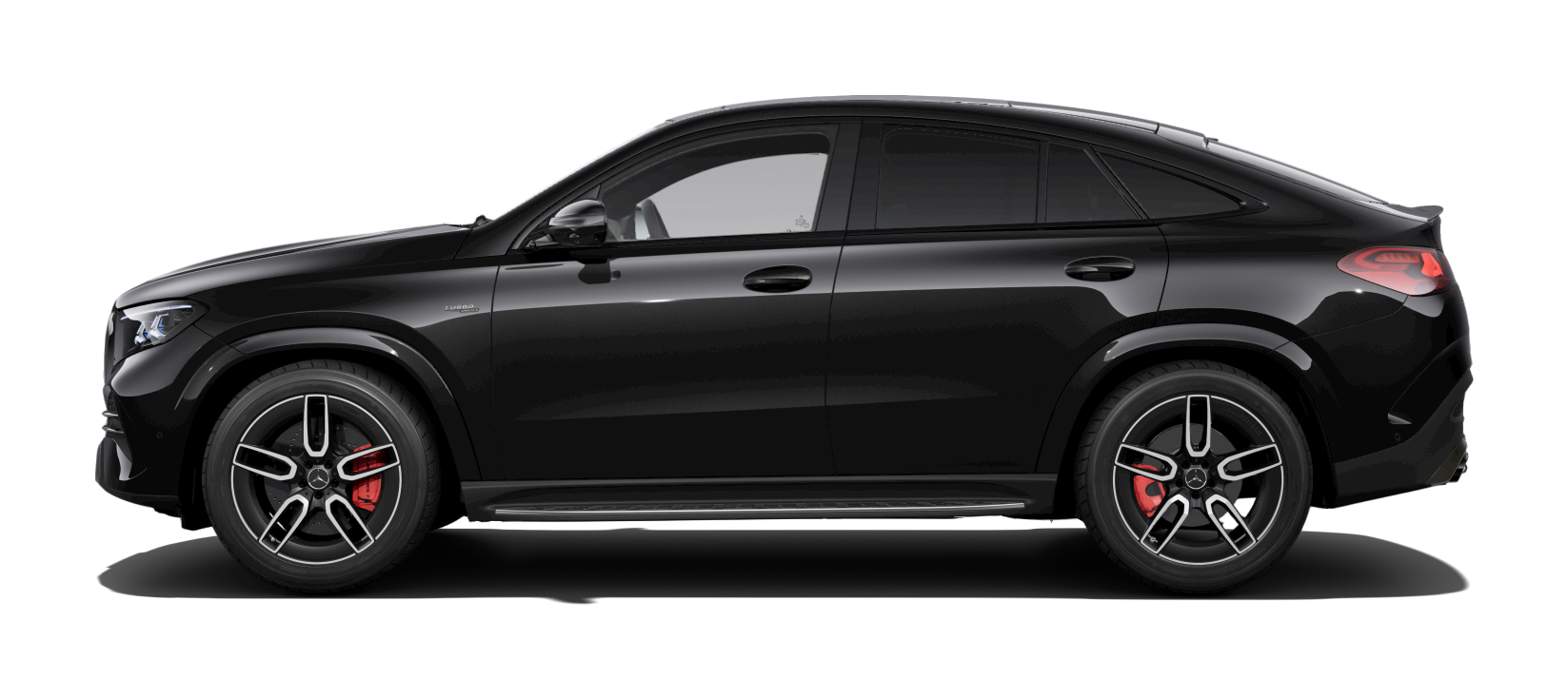 Mercedes-AMG GLE 53 4MATIC+ kupé