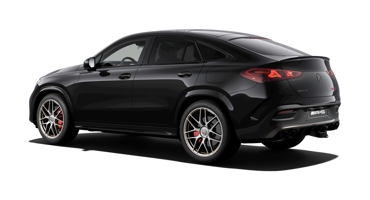 Mercedes-AMG GLE 53 HYBRID 4MATIC+ kupé