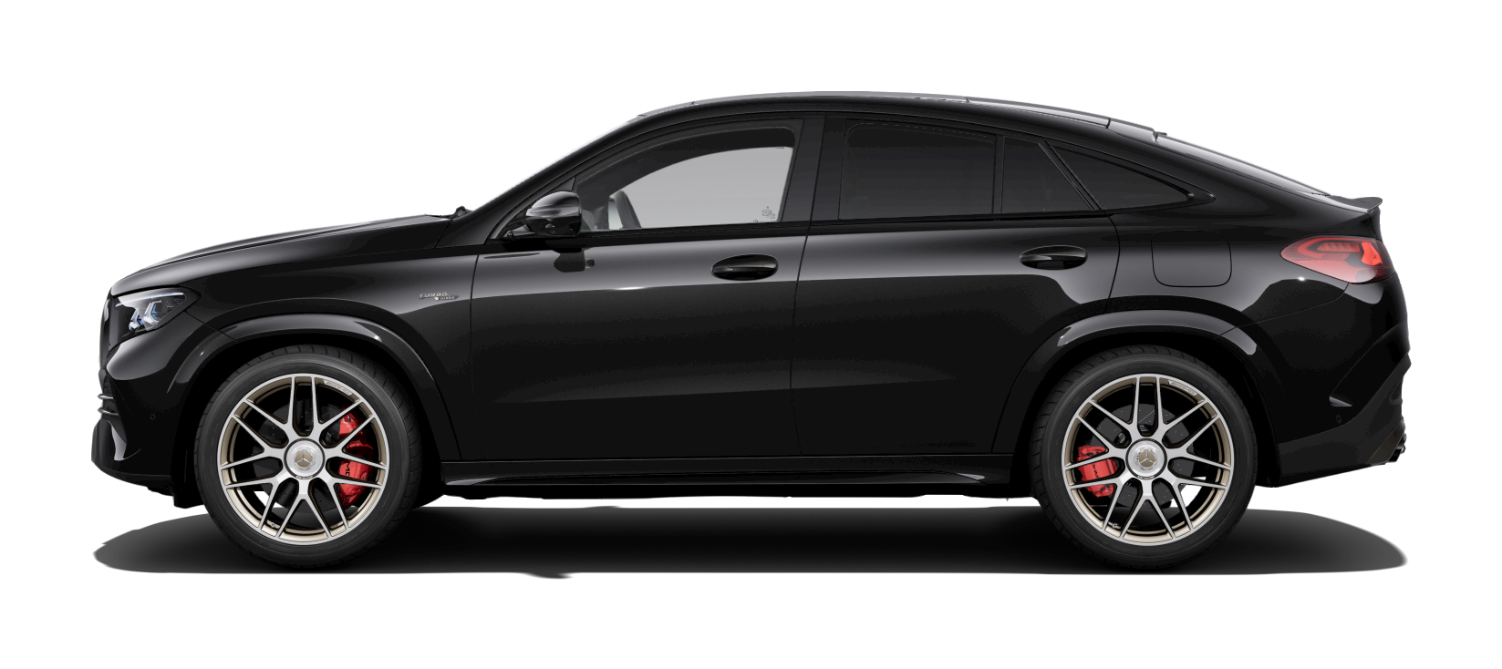 Mercedes-AMG GLE 53 HYBRID 4MATIC+ kupé