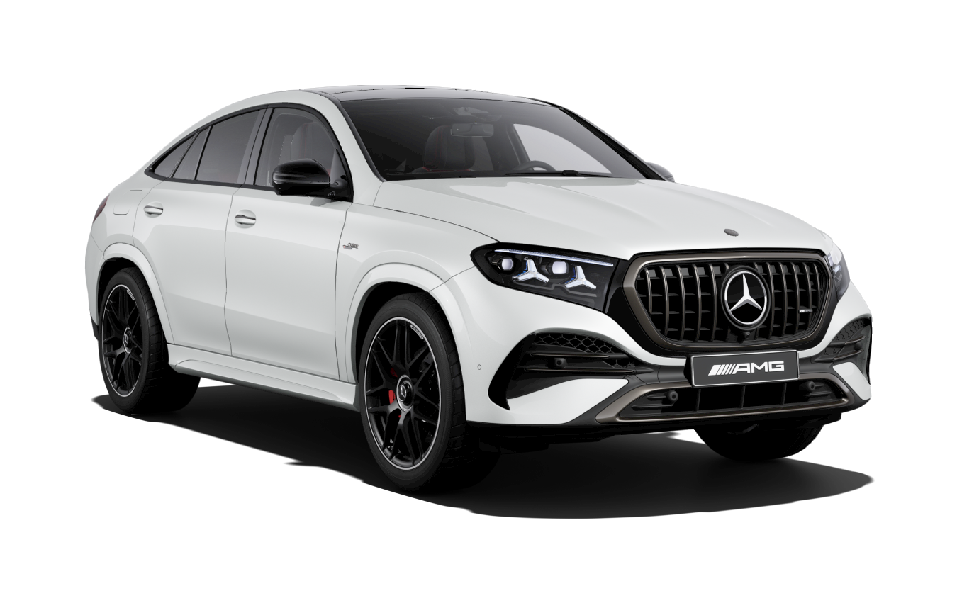 Mercedes-AMG GLE 53 HYBRID 4MATIC+ kupé