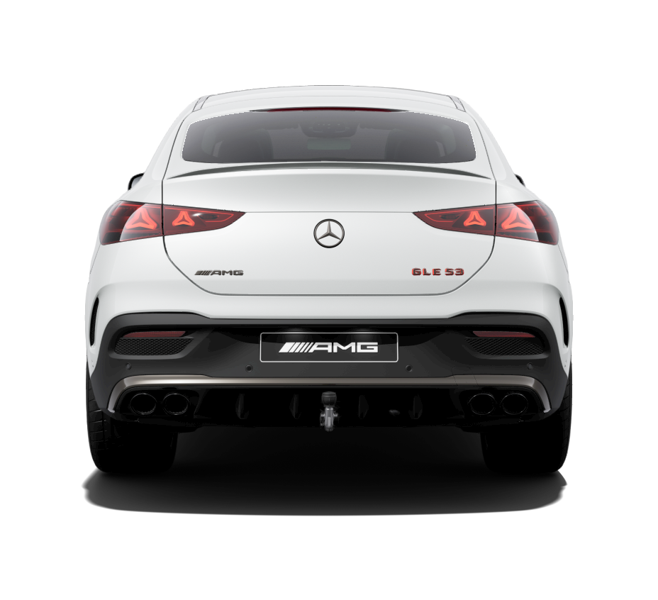 Mercedes-AMG GLE 53 HYBRID 4MATIC+ kupé
