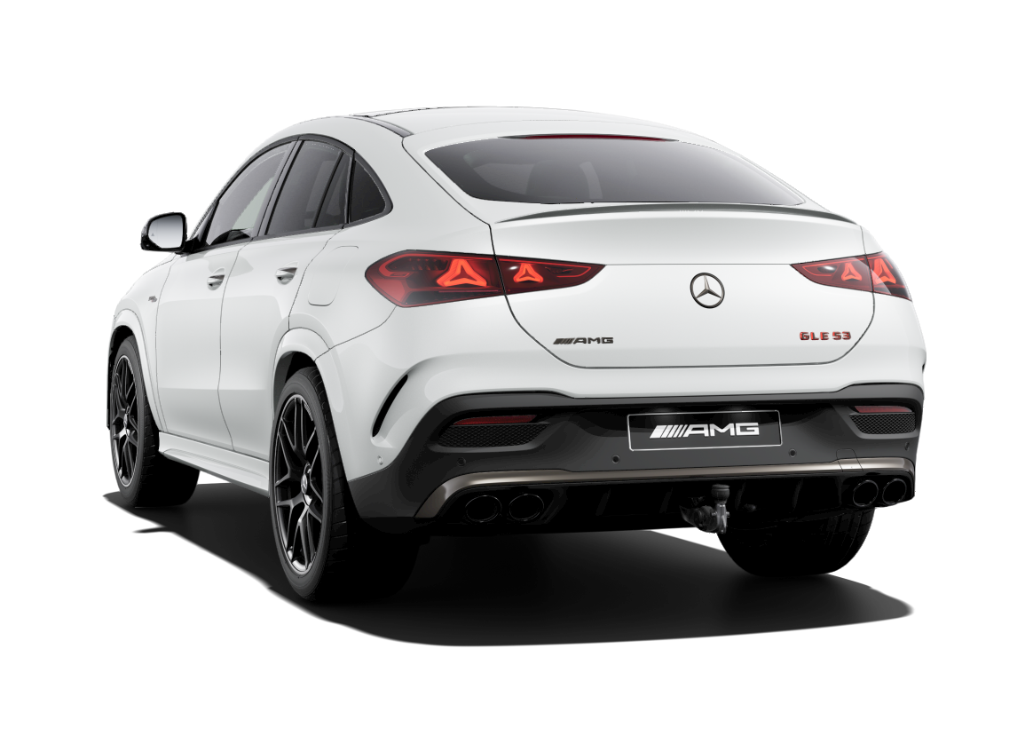 Mercedes-AMG GLE 53 HYBRID 4MATIC+ kupé