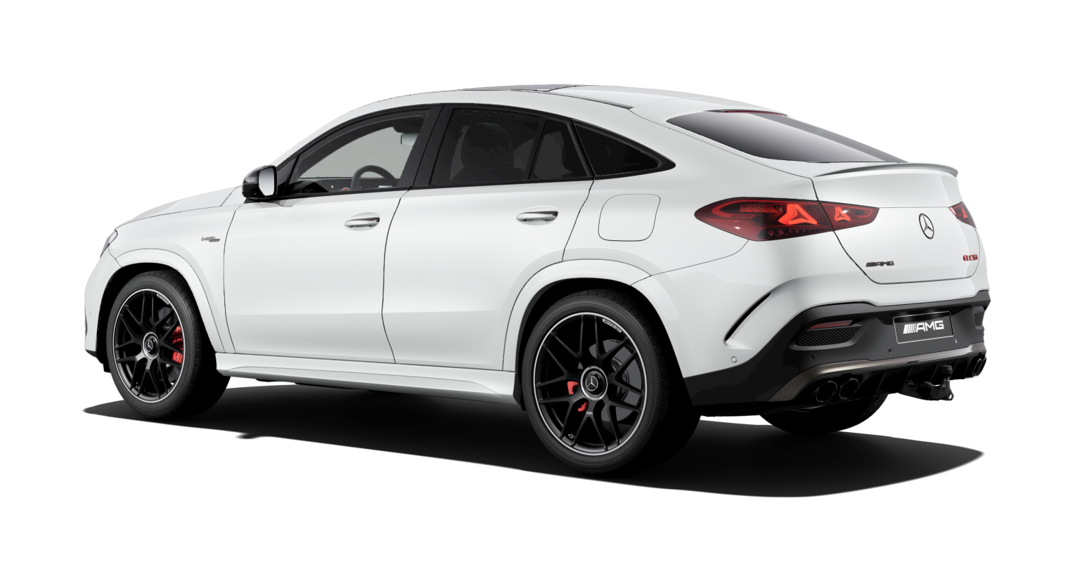 Mercedes-AMG GLE 53 HYBRID 4MATIC+ kupé