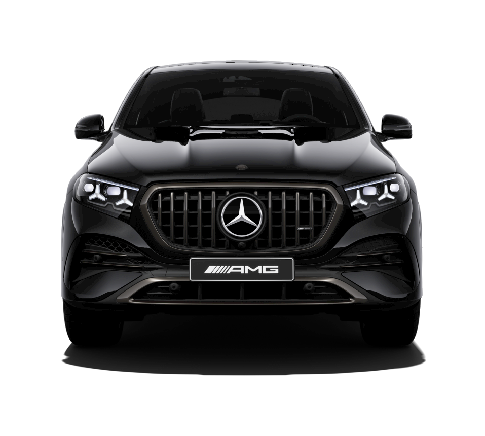 Mercedes-AMG GLE 53 HYBRID 4MATIC+ kupé