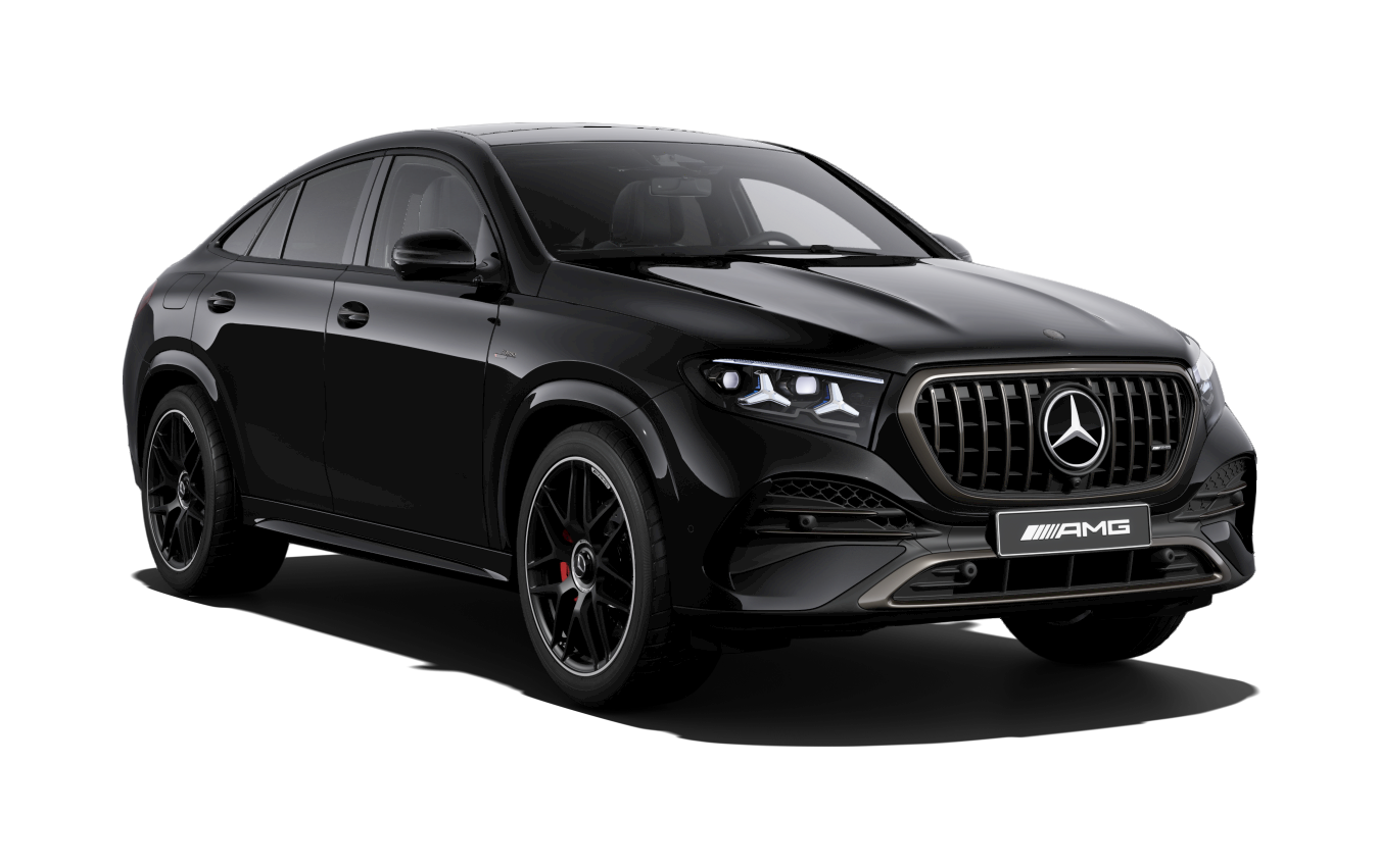 Mercedes-AMG GLE 53 HYBRID 4MATIC+ kupé