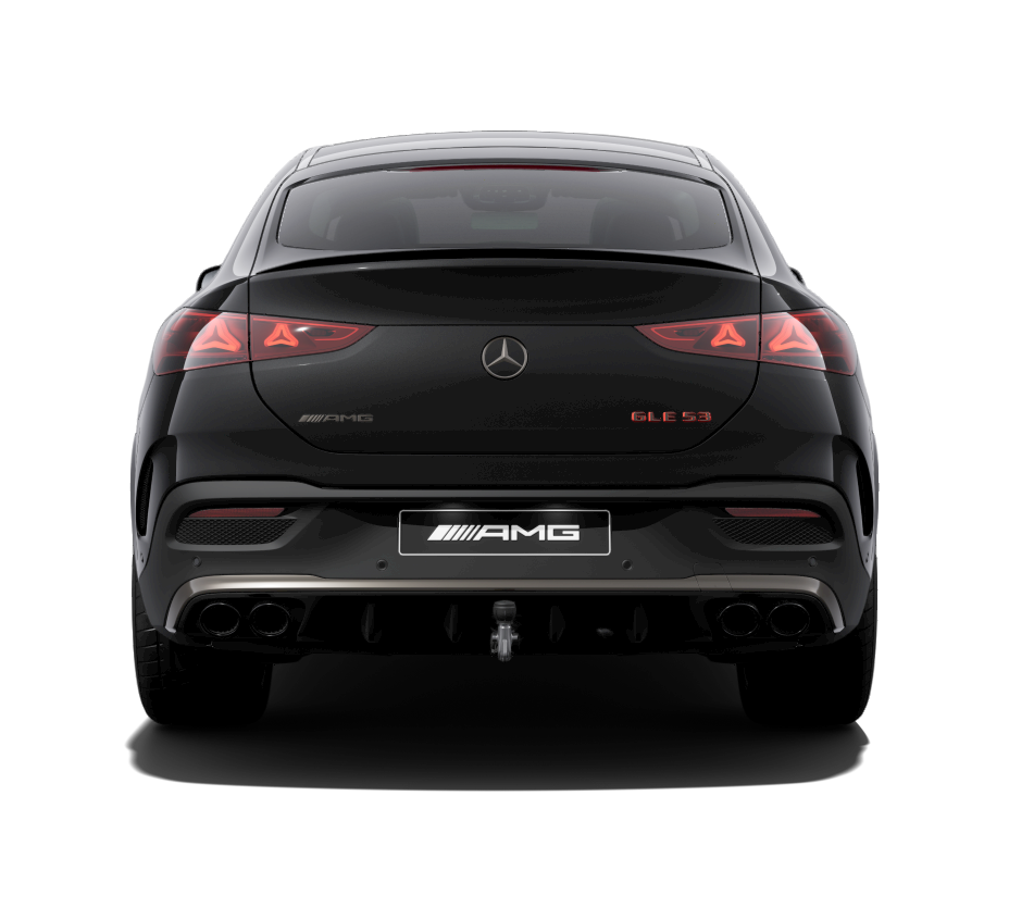 Mercedes-AMG GLE 53 HYBRID 4MATIC+ kupé