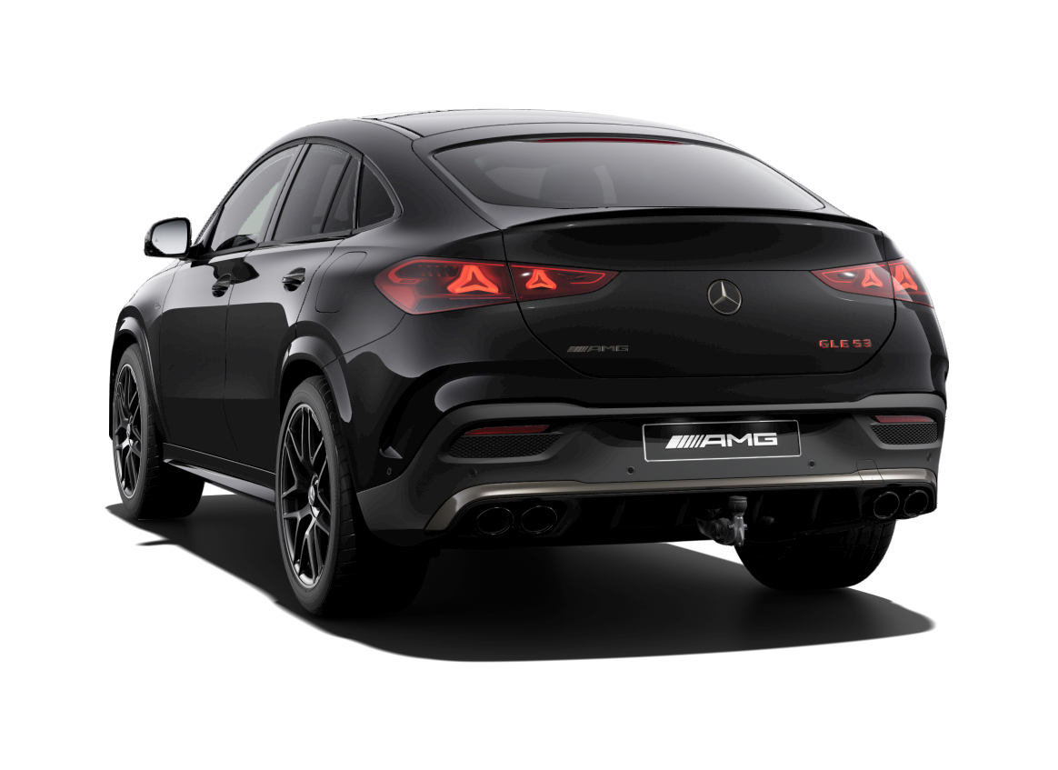 Mercedes-AMG GLE 53 HYBRID 4MATIC+ kupé