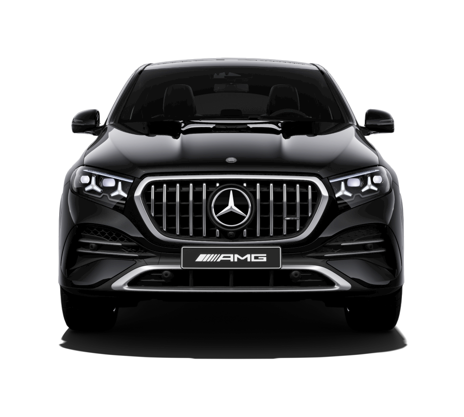 Mercedes-AMG GLE 53 HYBRID 4MATIC+ kupé